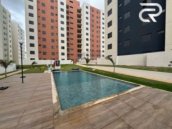 Apartamento Bairro Shopping Park