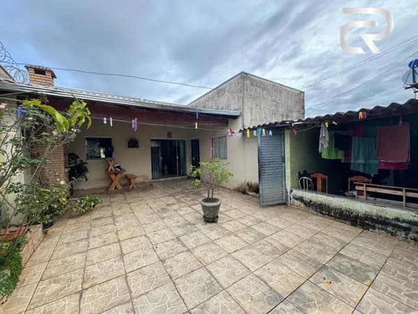 Casa Bairro São Jorge