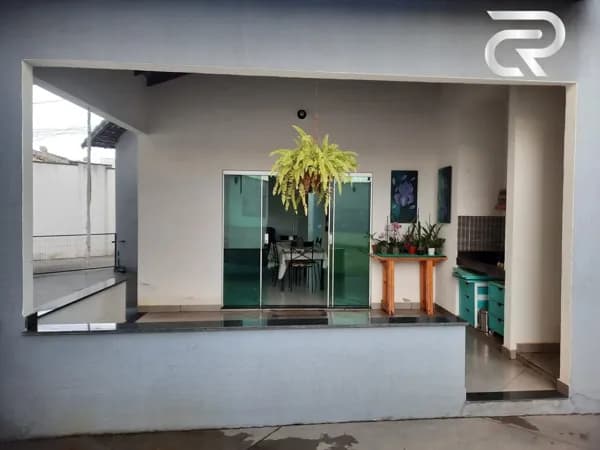 Casa Bairro Jardim Botânico