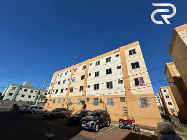 Apartamento Bairro Mansour Financia R$: 130 mil