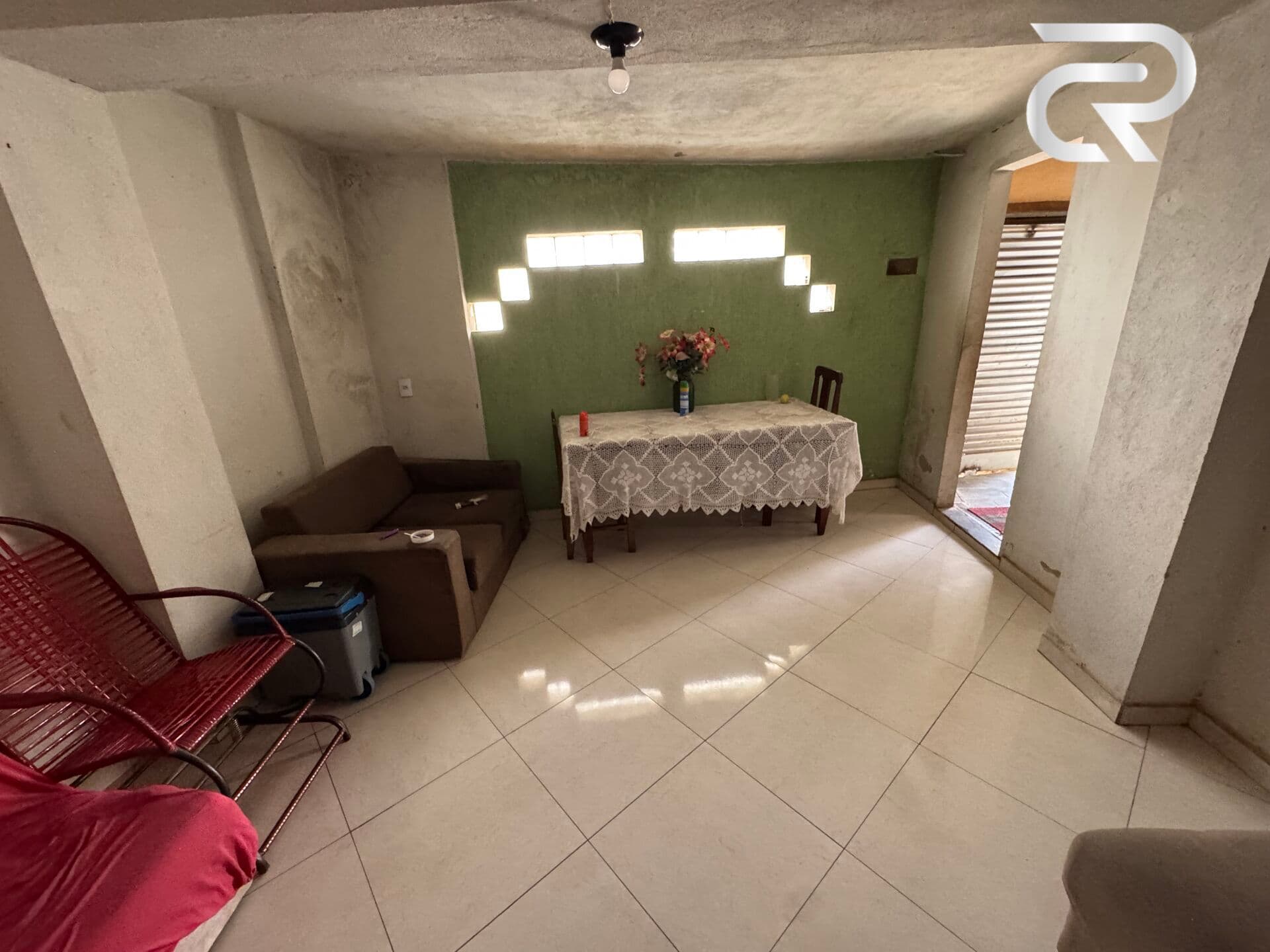 Casa Estilo Sobrado Bairro Santa Luzia