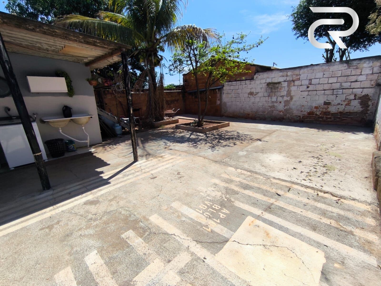 Casa Bairro Santa Luzia