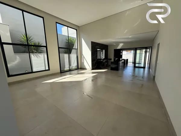 Casa Térrea Moderna Condomínio Splendido