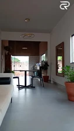 Chácara Bairro Morada Nova Com Casa Averbada