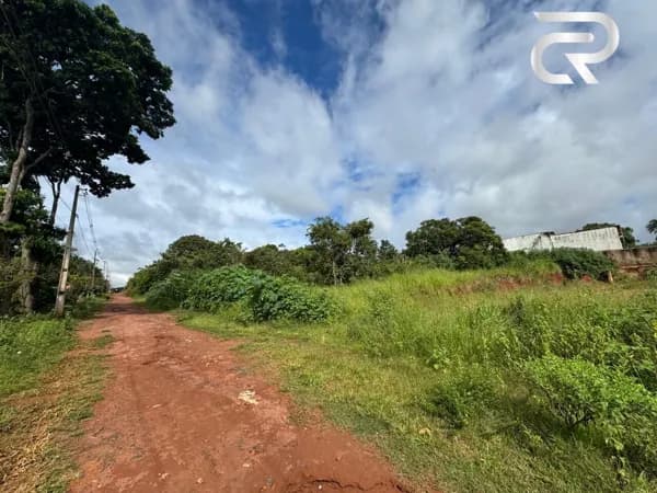 Terreno Bairro Morada Nova Aceita Financiamento