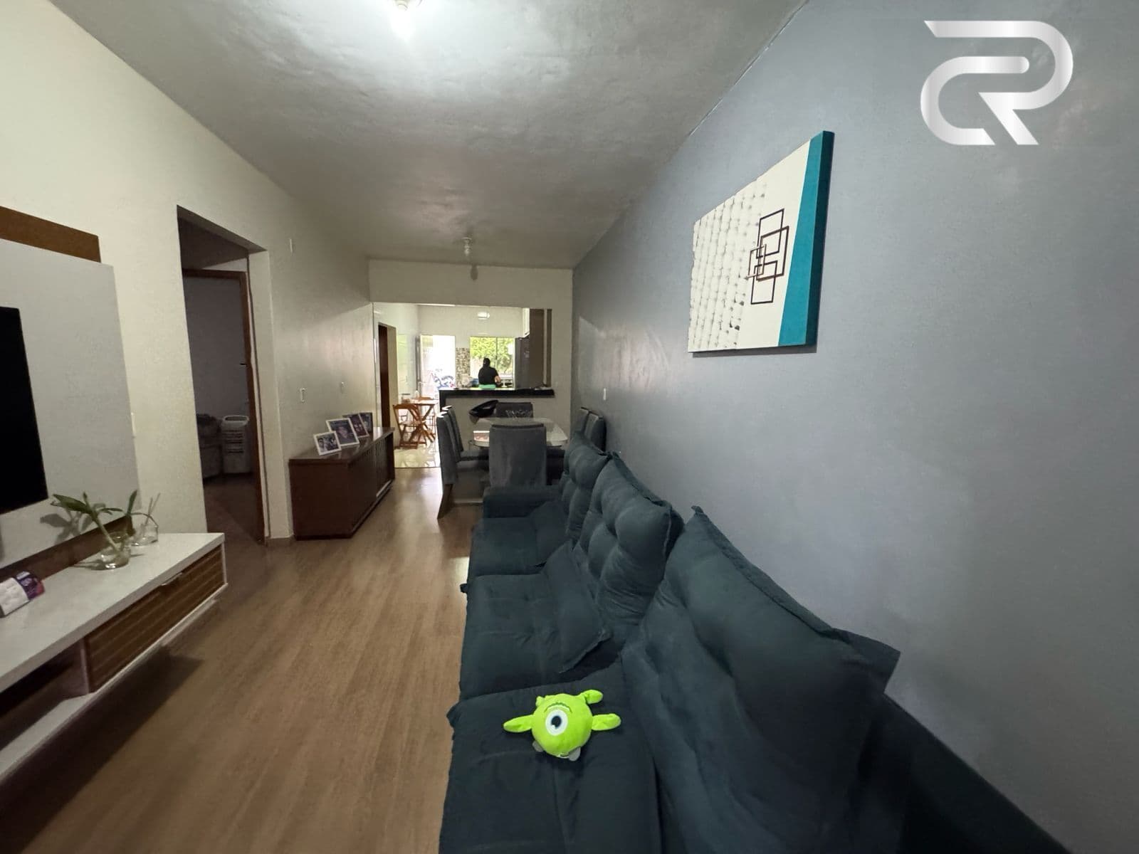 Casa Bairro Jardim Vica – Cannã