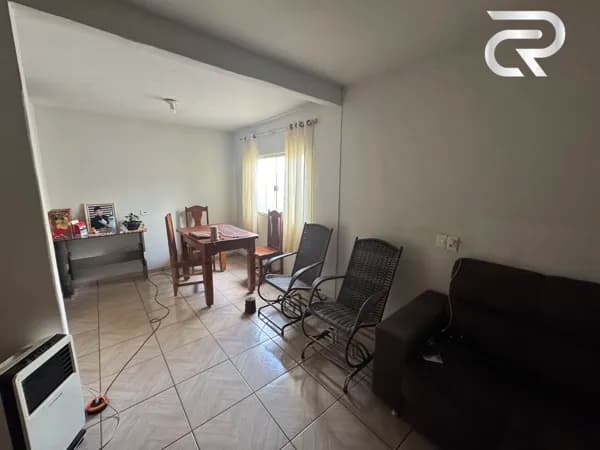 Casa Bairro São Jorge – Seringueiras