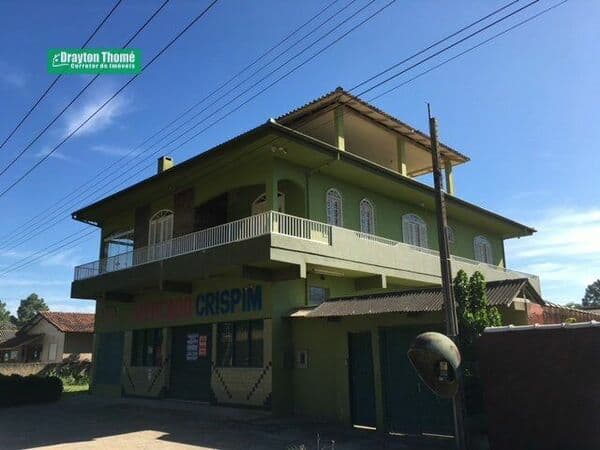 Casa Triplex para Venda em Barbacena Laguna-SC