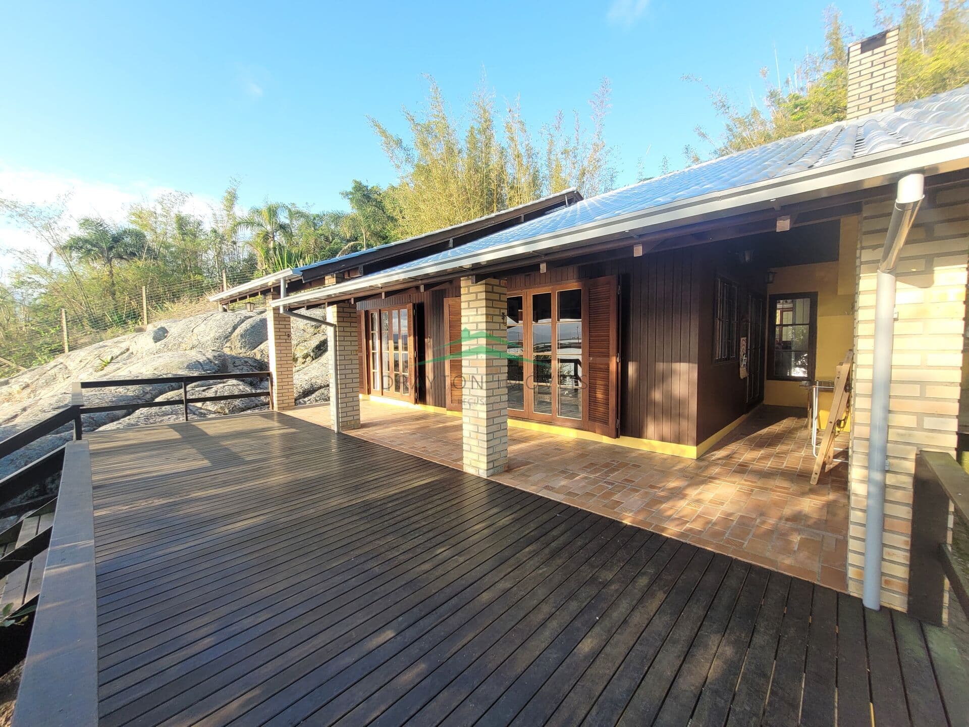 Casa na Lagoa do Noca