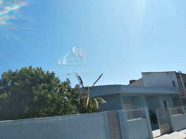 Casa Alvenaria para Venda em Esperança Laguna-SC