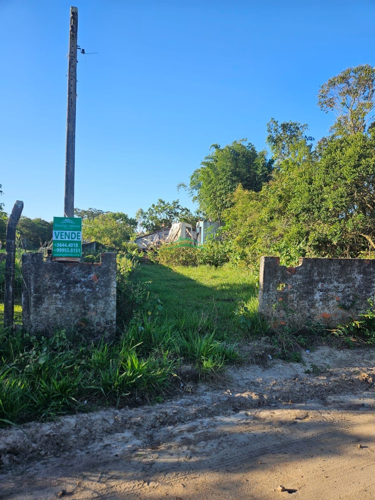 Terreno na Barbacena
