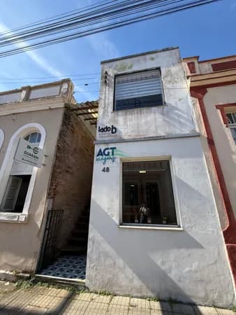 Casa Comercial/ Residencial