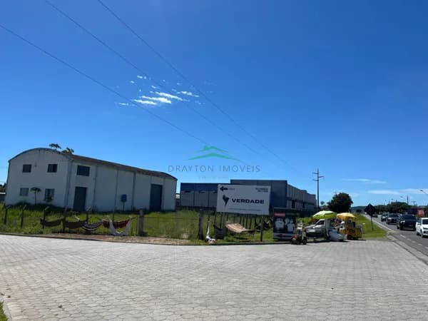 Galpão Industrial