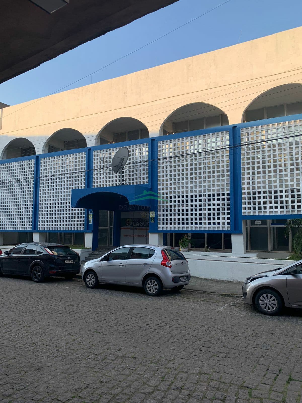 Prédio Comercial 3 Andares