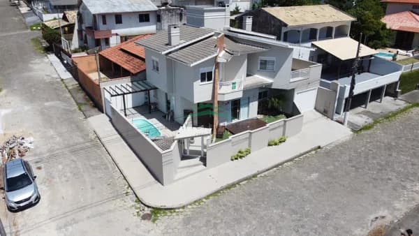 Casa de Alto Padrão no Mar Grosso