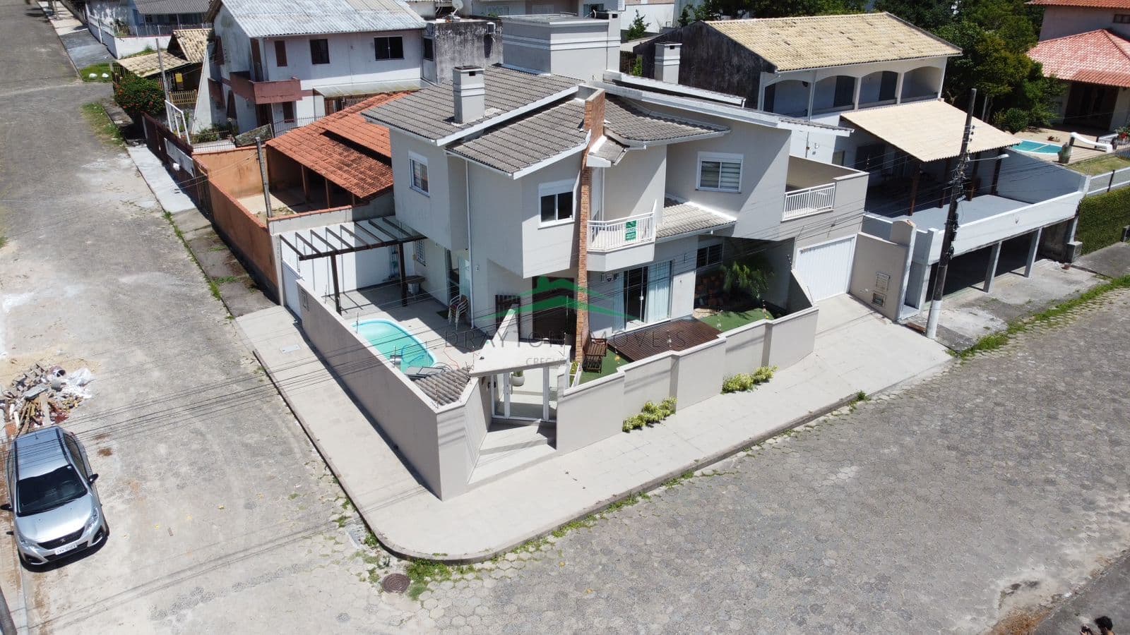 Casa de Alto Padrão no Mar Grosso