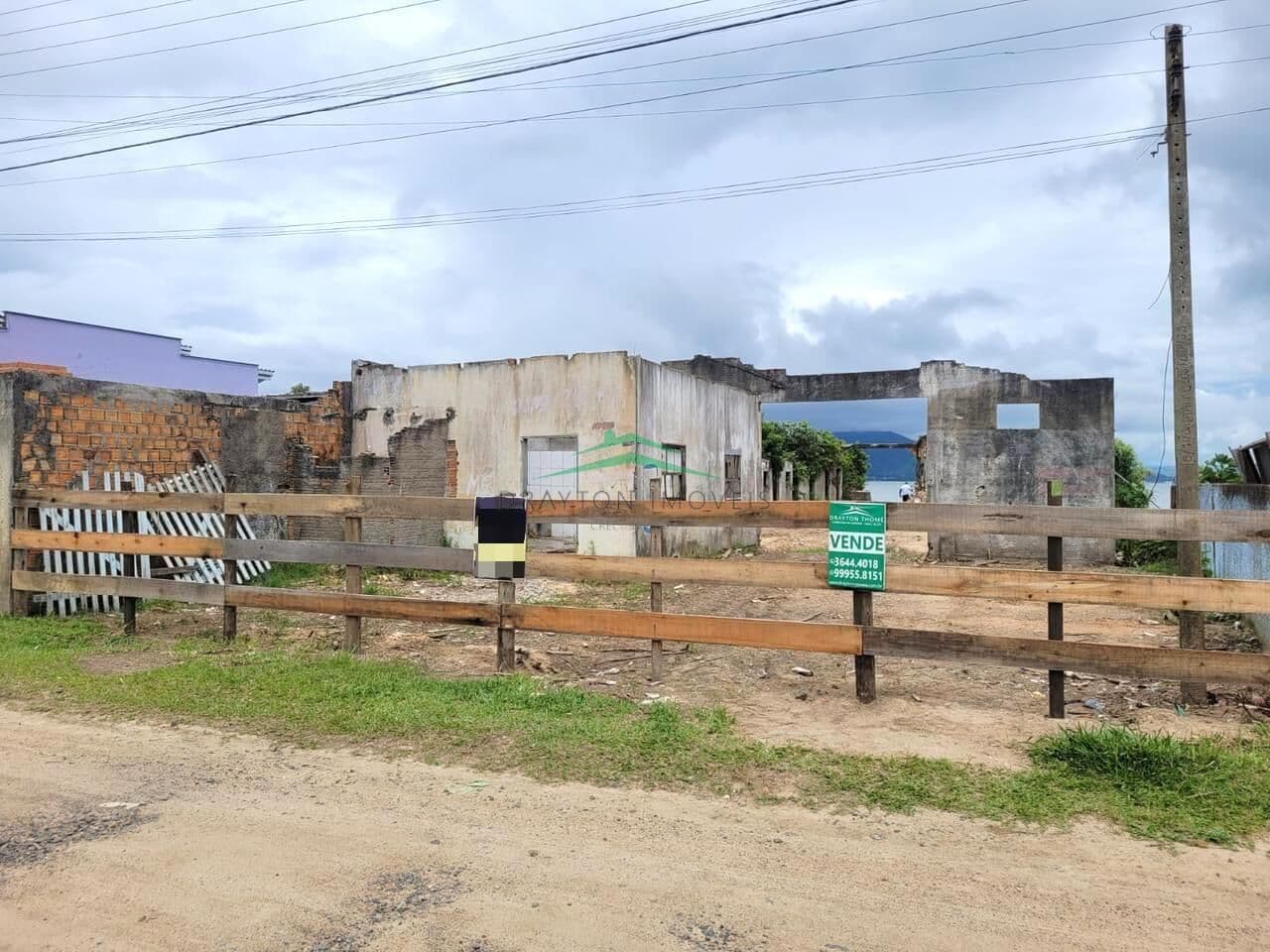 Terreno de 550m²