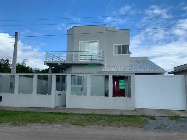 Casa em Laguna - Mato Alto