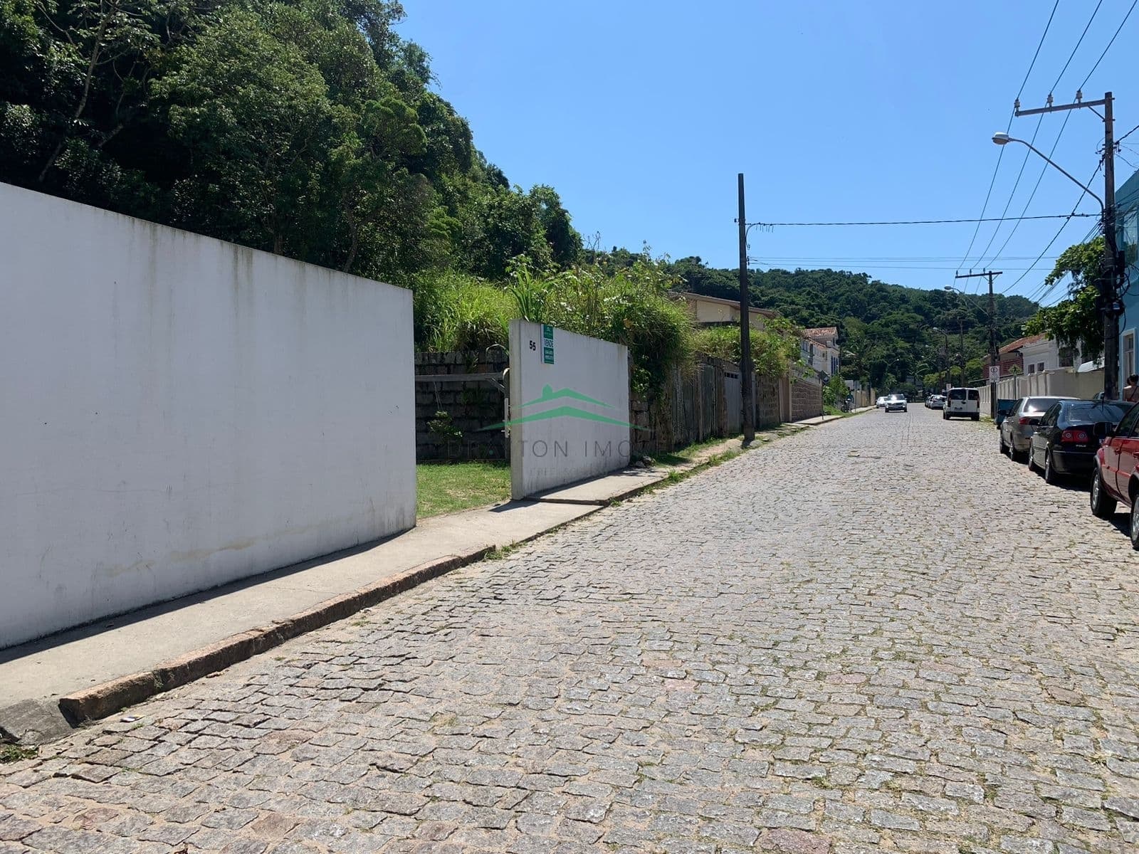 Terreno no Centro Histórico