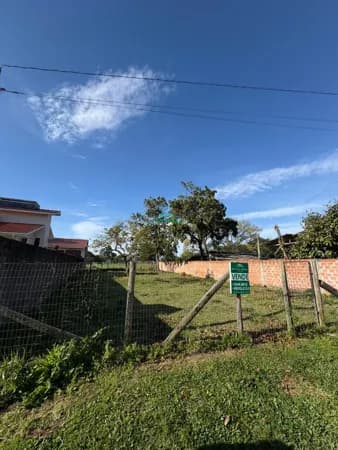 Terreno na Barranceira