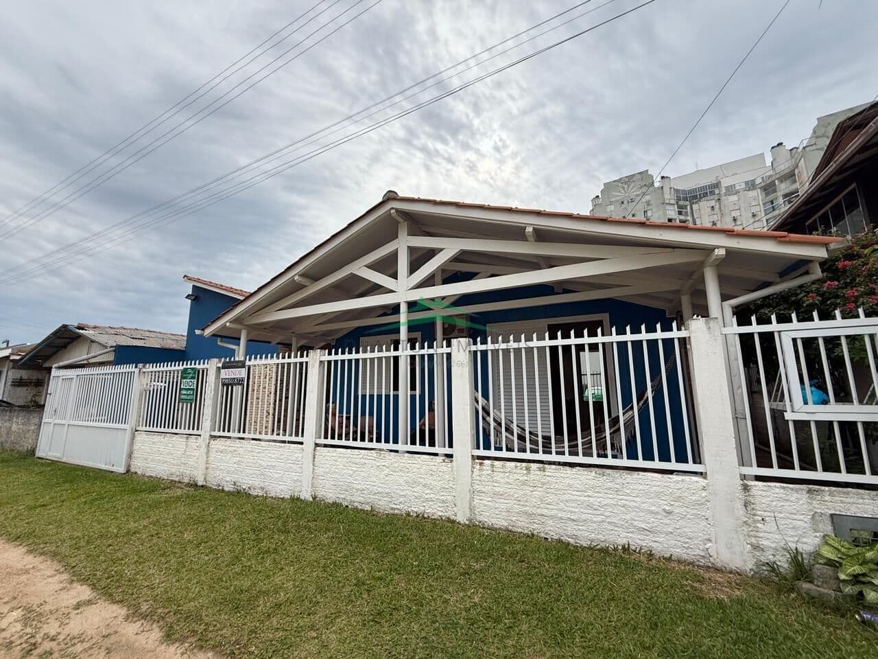 Casa no Mar Grosso