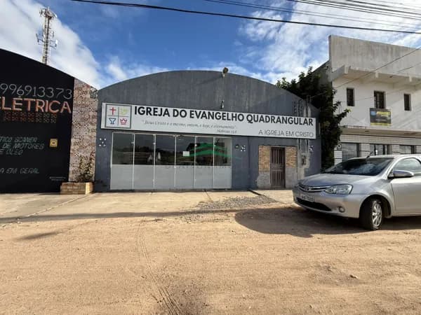 Pavilhão/Galpão Salão Comercial em Portinho, Laguna/SC
