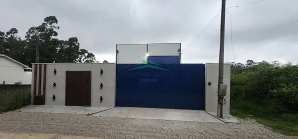 Galpão Industrial na Caputera