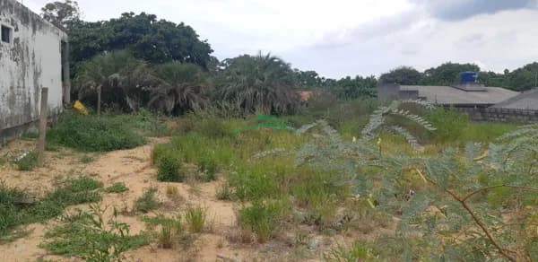 Terreno no Mato Alto