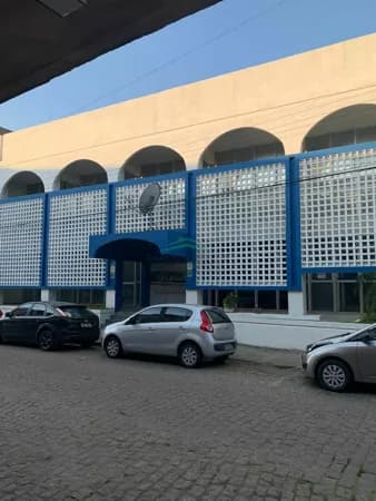 Prédio Comercial 3 Andares