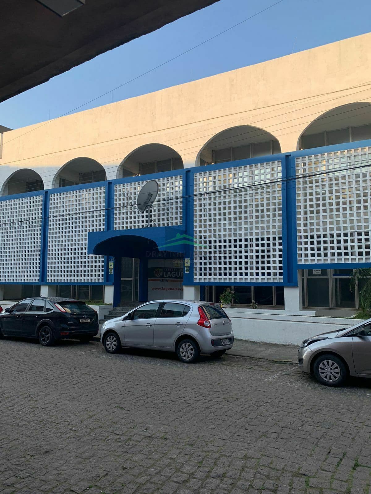 Prédio Comercial 3 Andares