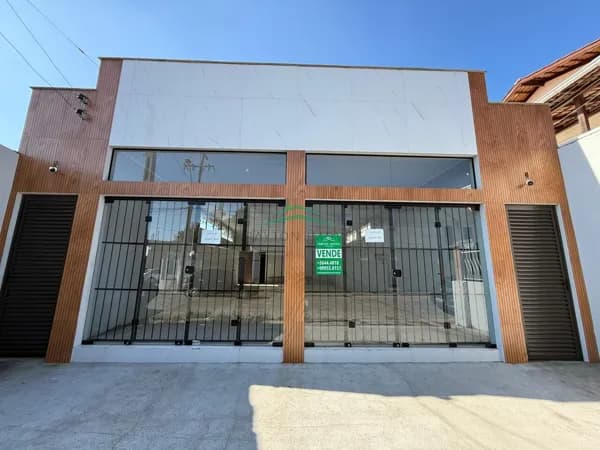 Sala Comercial no Progresso