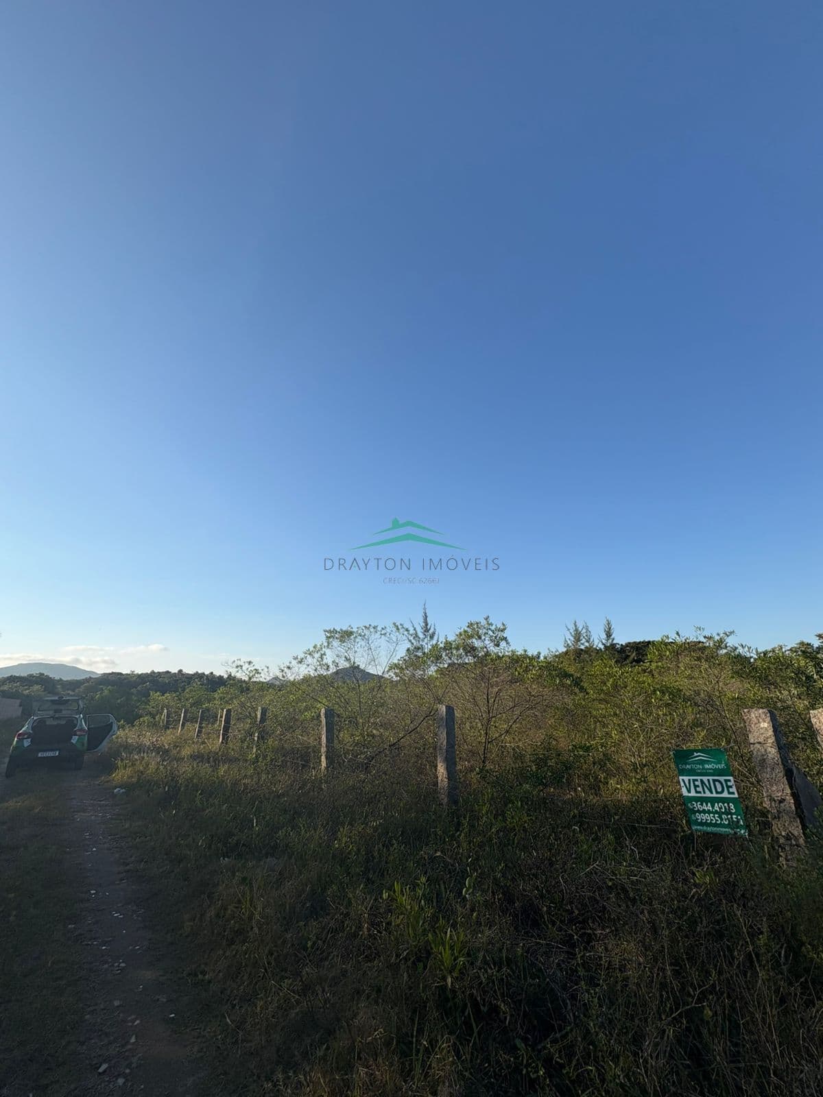 Terreno em Perrixil, Laguna/SC