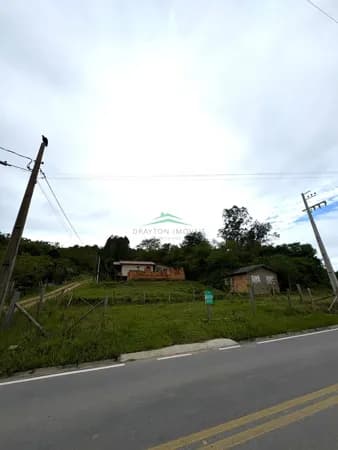 Terreno na Pescaria Brava