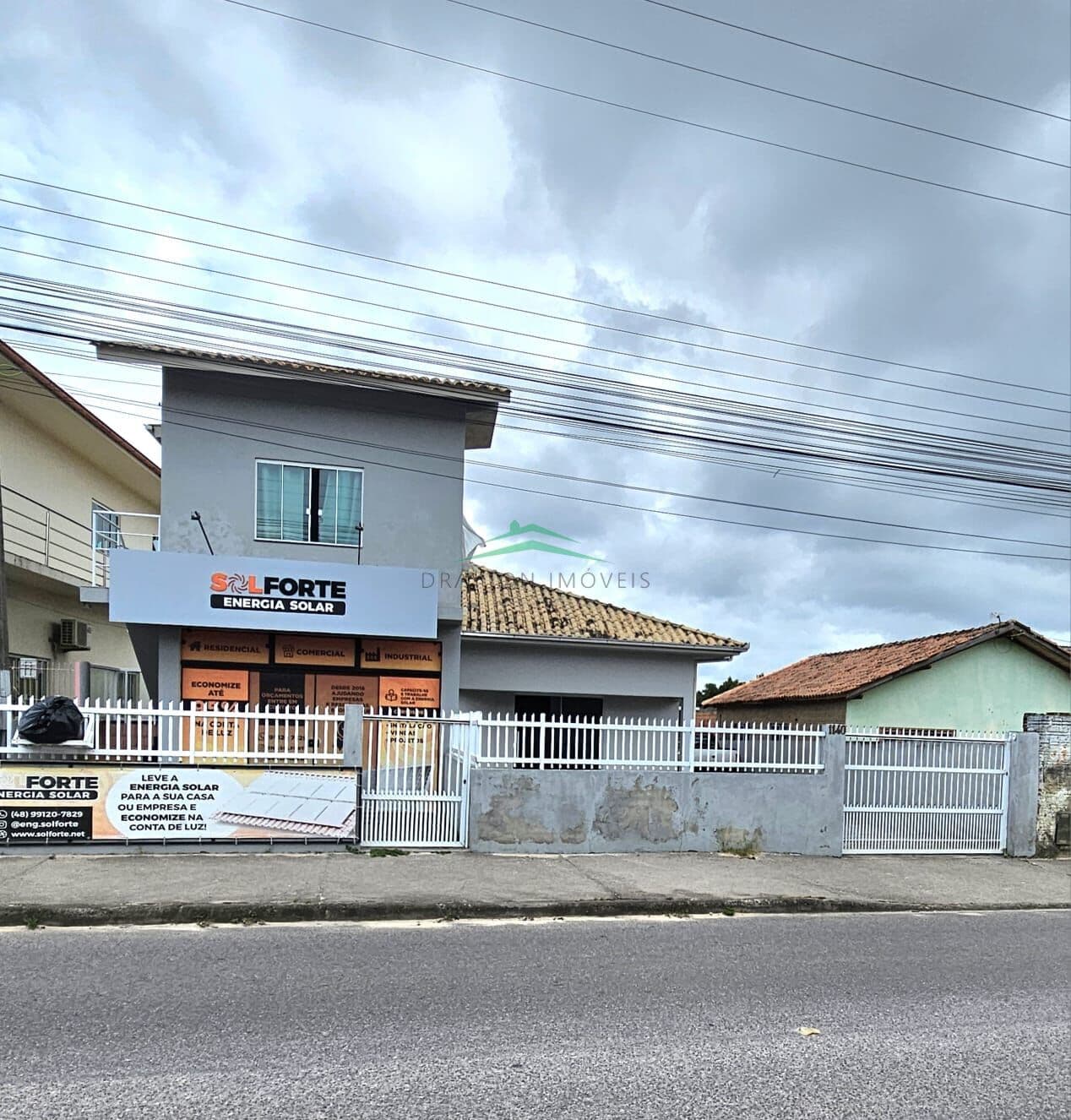 Casa no bairro Cabeçuda