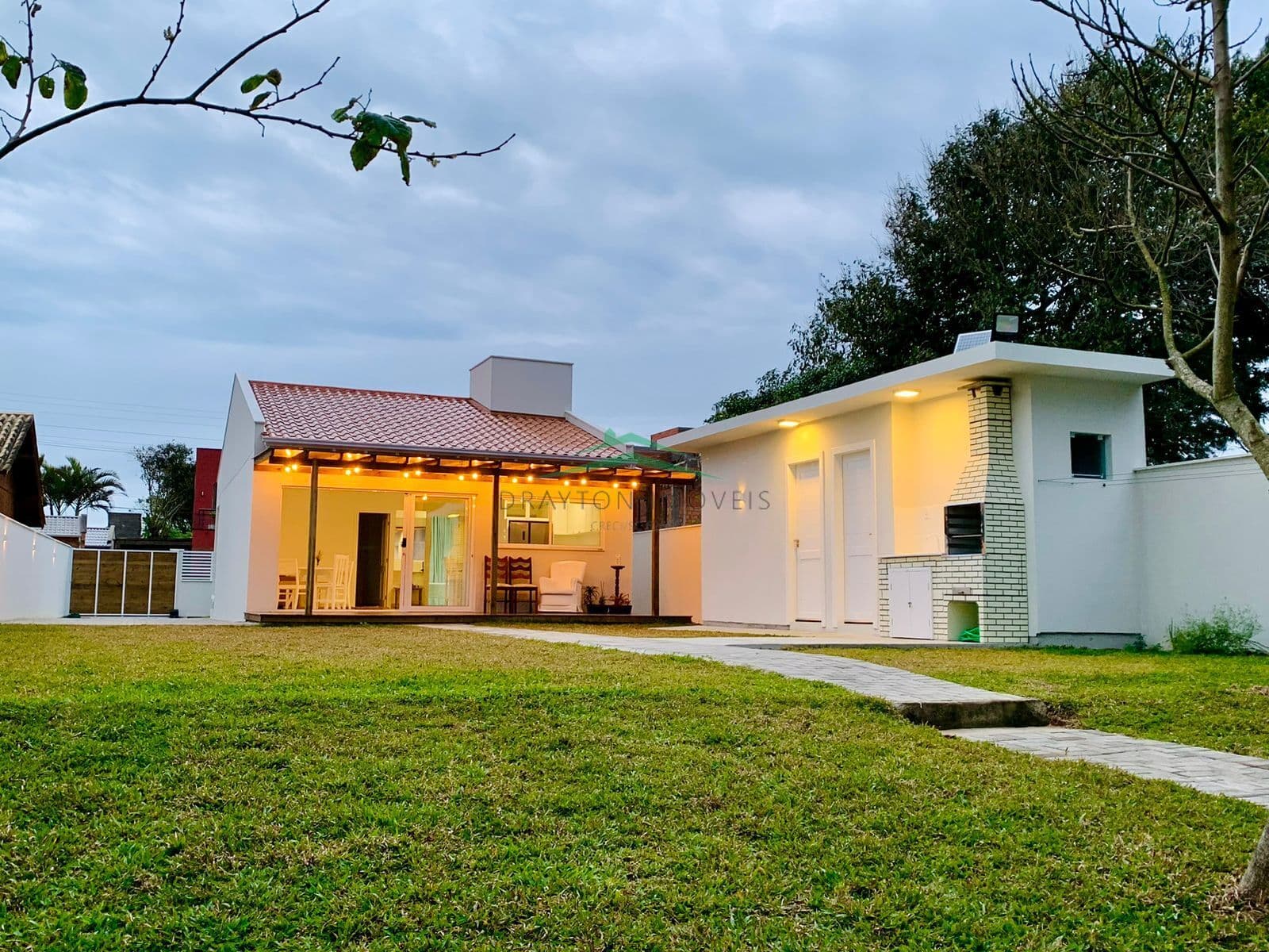 Casa na Barra