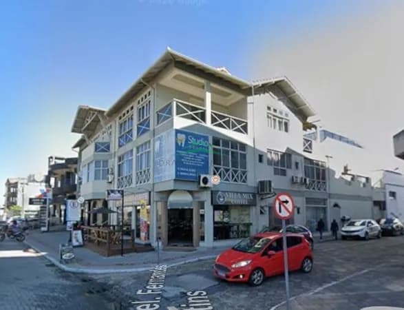 Cobertura Comercial