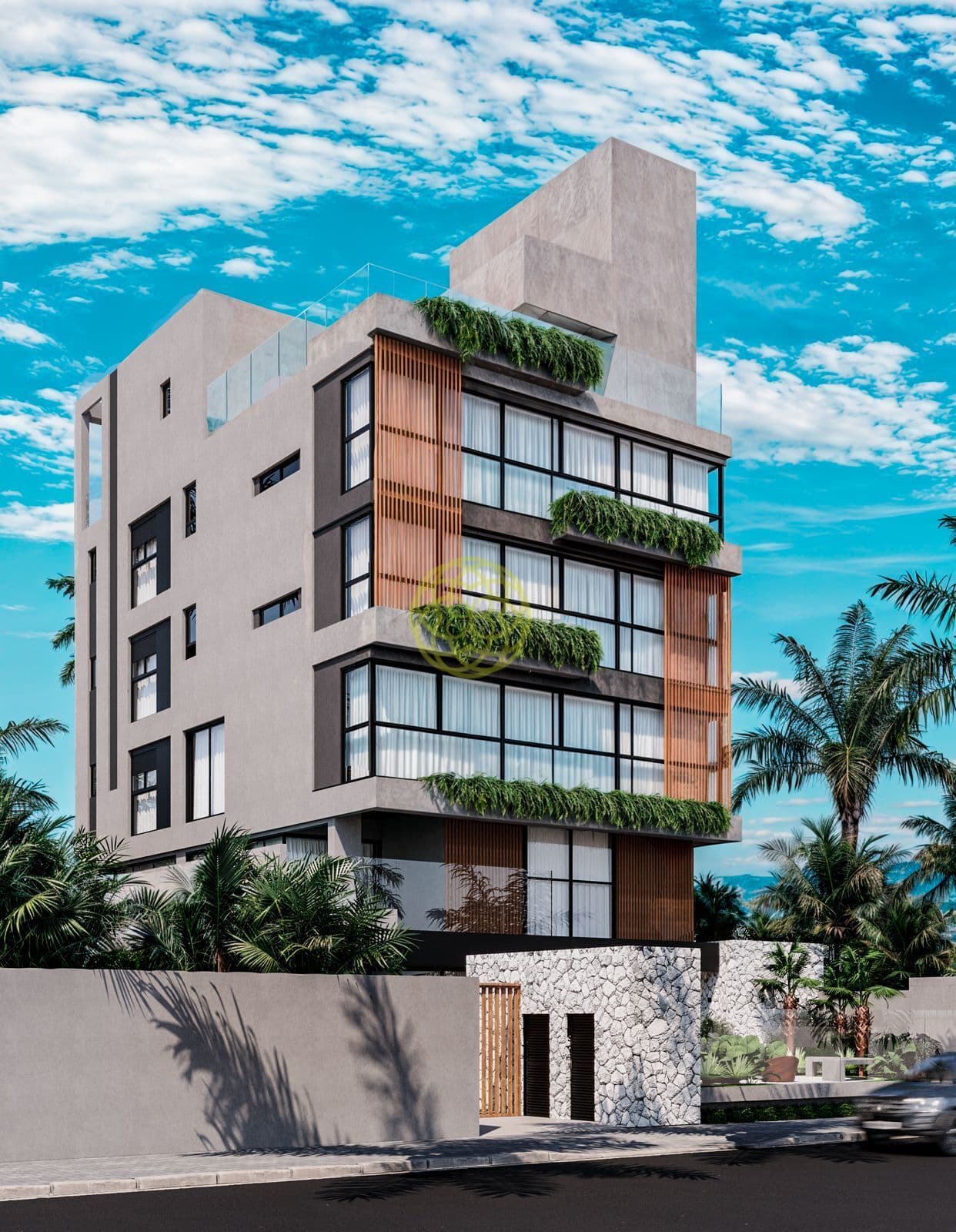 More com Exclusividade na quadra do Mar!