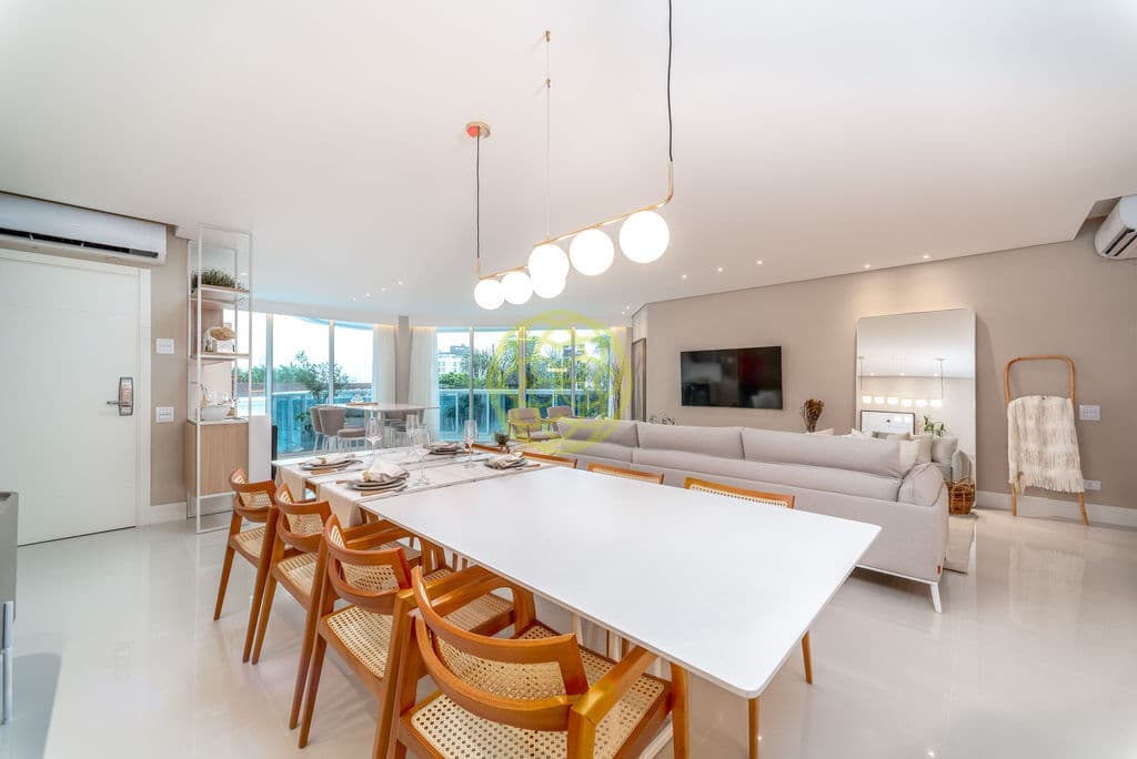 Apartamento Alto Padrão - Localizado num Resort Residencial.