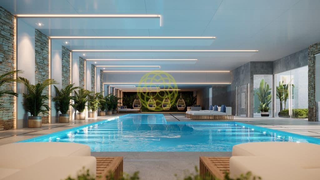 Apartamento Garden