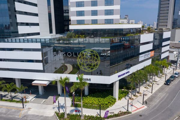 Sala Comercial Excelente localização