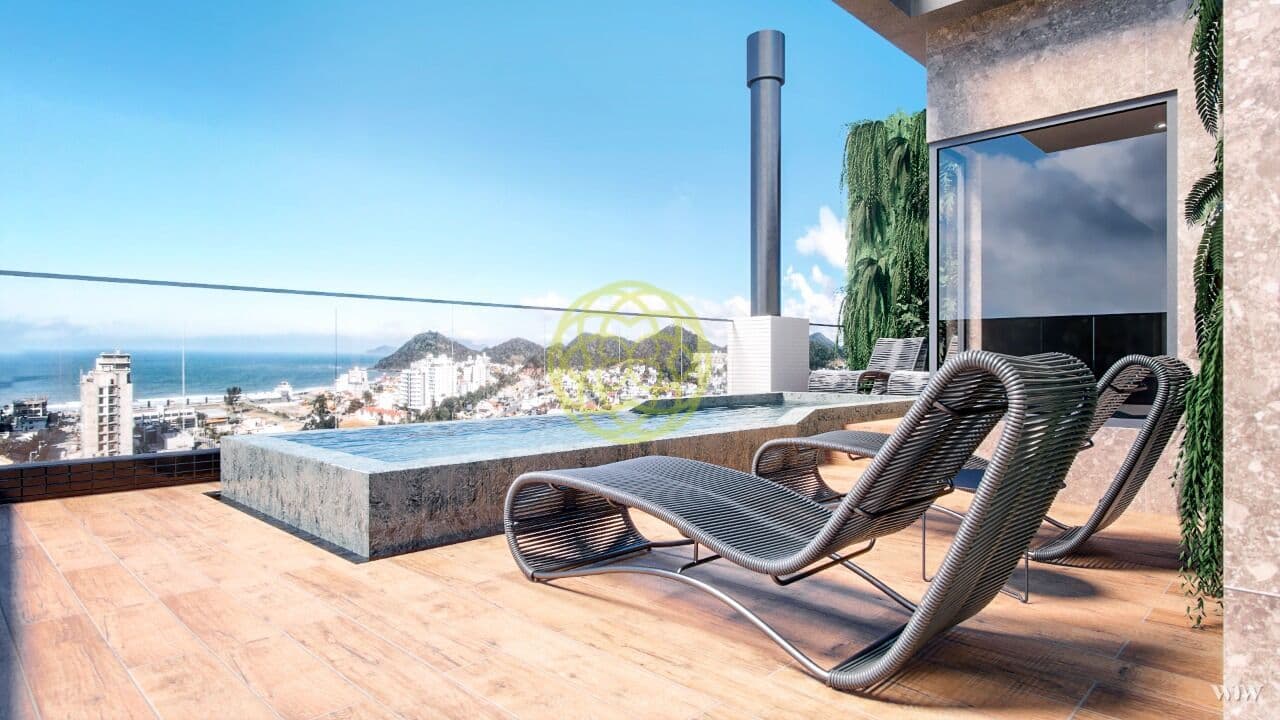 Apartamento em Construção - Alto Padrão
