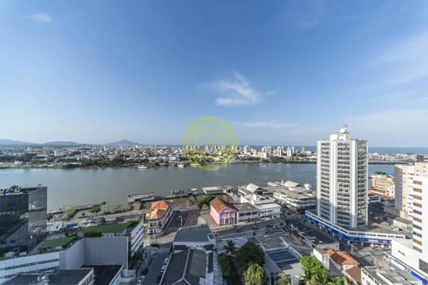 Apartamento em Itajaí - Centro