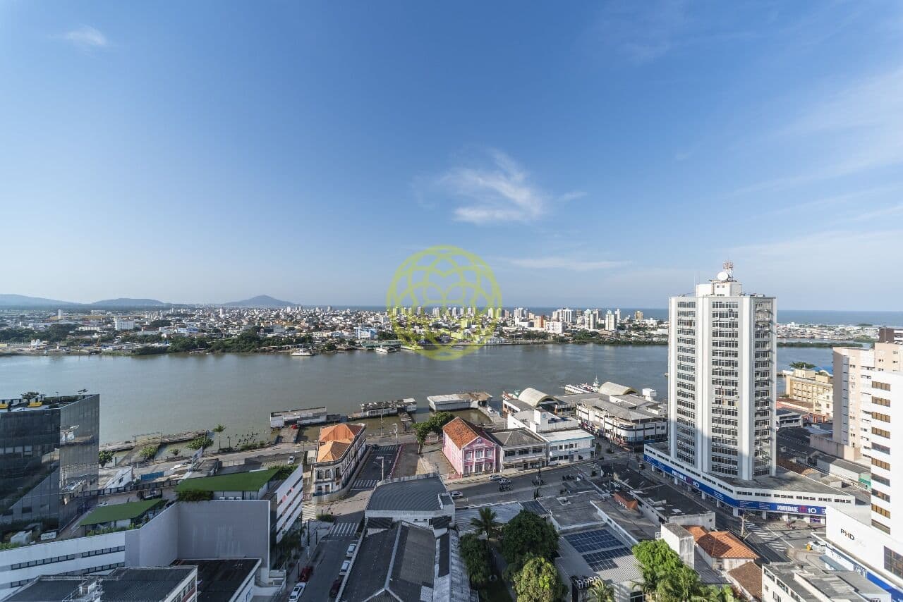 Apartamento em Itajaí - Centro