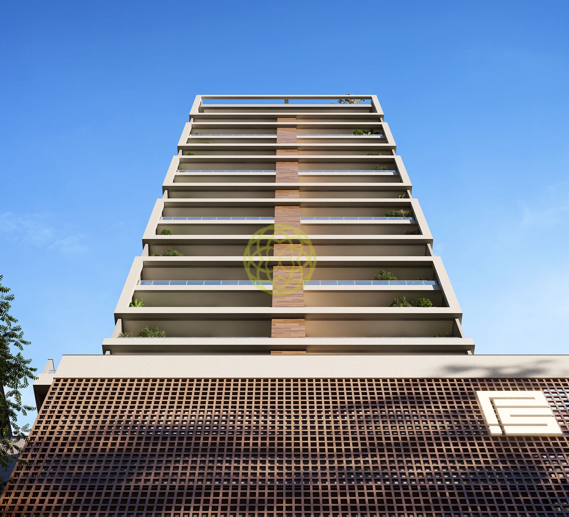 Apartamento novo!