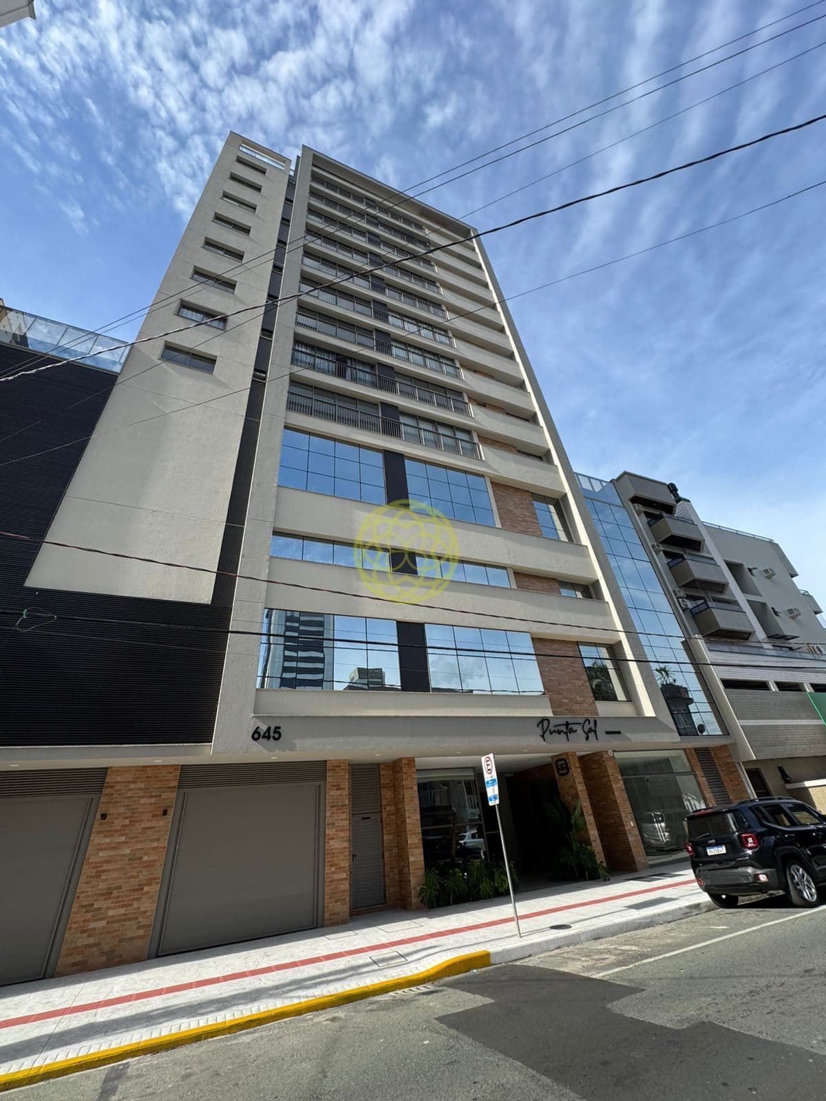 Apartamento no centro de Balneário Camboriú - Novo