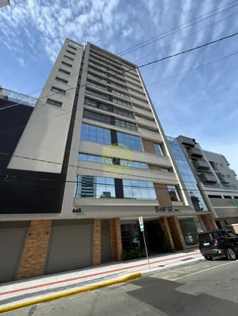 Apartamento no centro de Balneário Camboriú - Novo