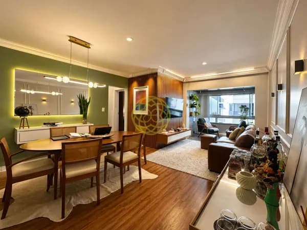 Apartamento em Balneário Camboriú - Mobiliado