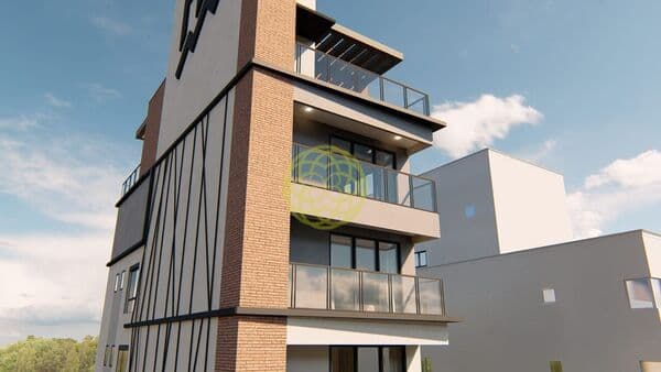 Duplex Vista Mar