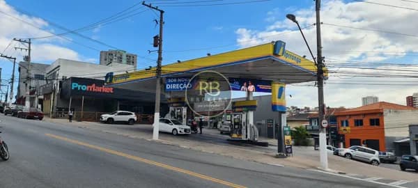 Imóvel comercial a venda com Posto de Combustível, Lava-Rápido e Lojas Comerciais | Osasco/SP – Av. Prestes Maia