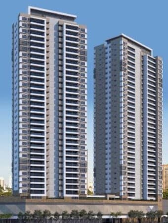 Apartamento 115m² a venda no condomínio GRAN HOME PATTEO KLABIN bairro Chácara Klabin em São Paulo/SP
